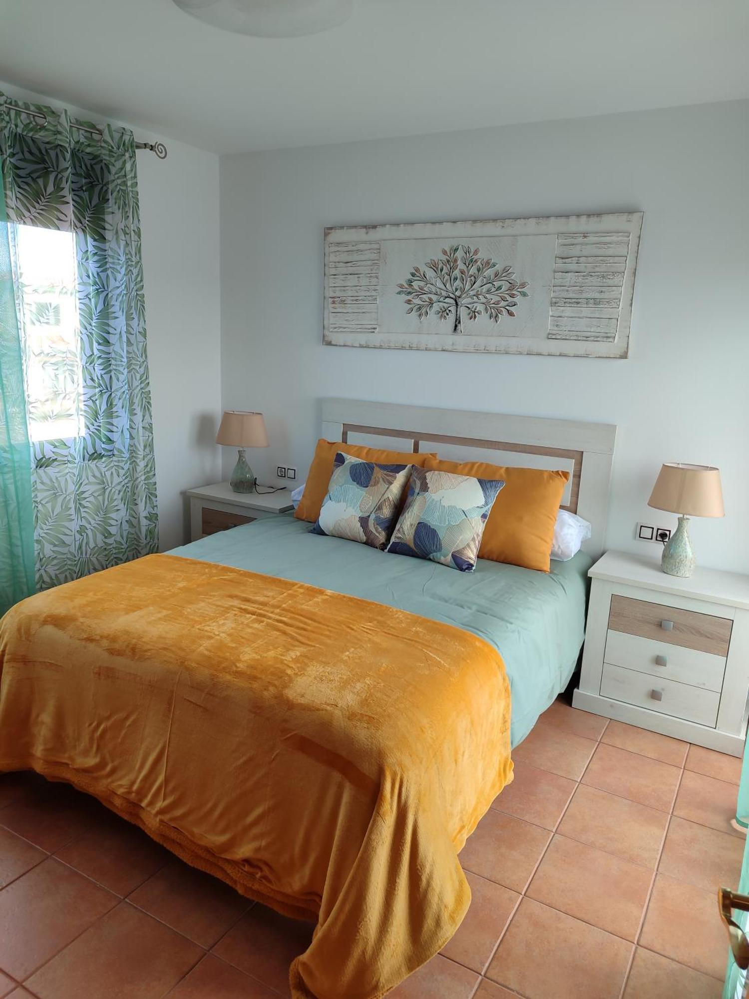 Vv Tindaya En Lajares Apartment Ngoại thất bức ảnh