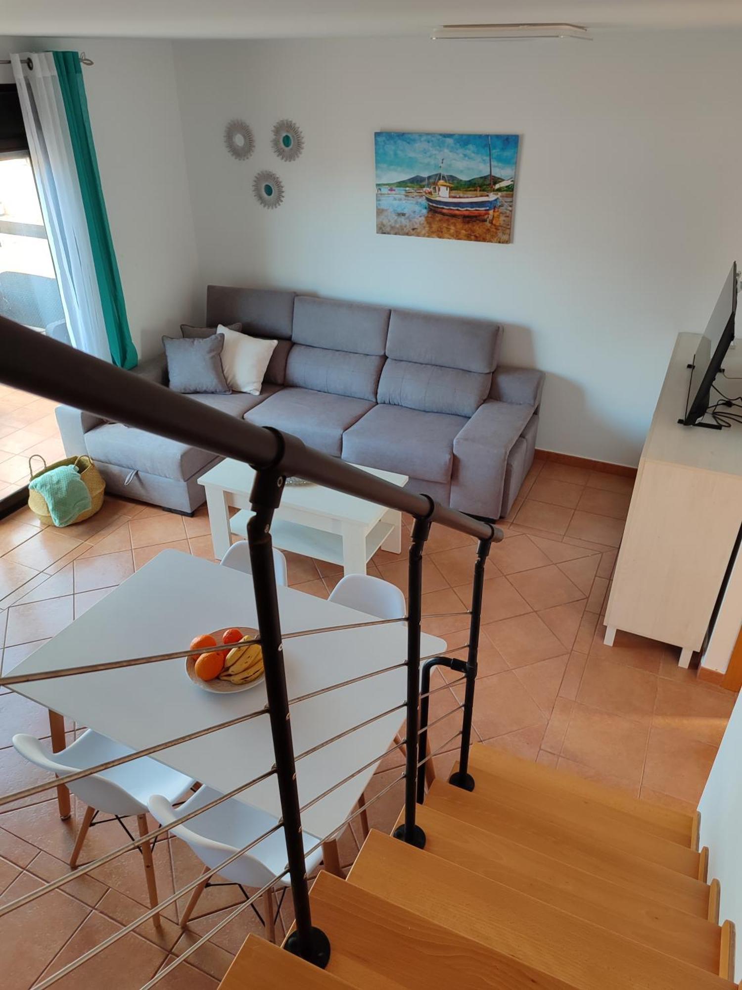 Vv Tindaya En Lajares Apartment Ngoại thất bức ảnh