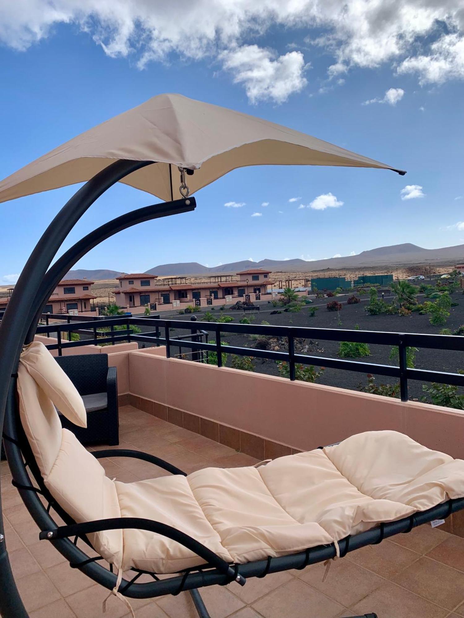 Vv Tindaya En Lajares Apartment Ngoại thất bức ảnh
