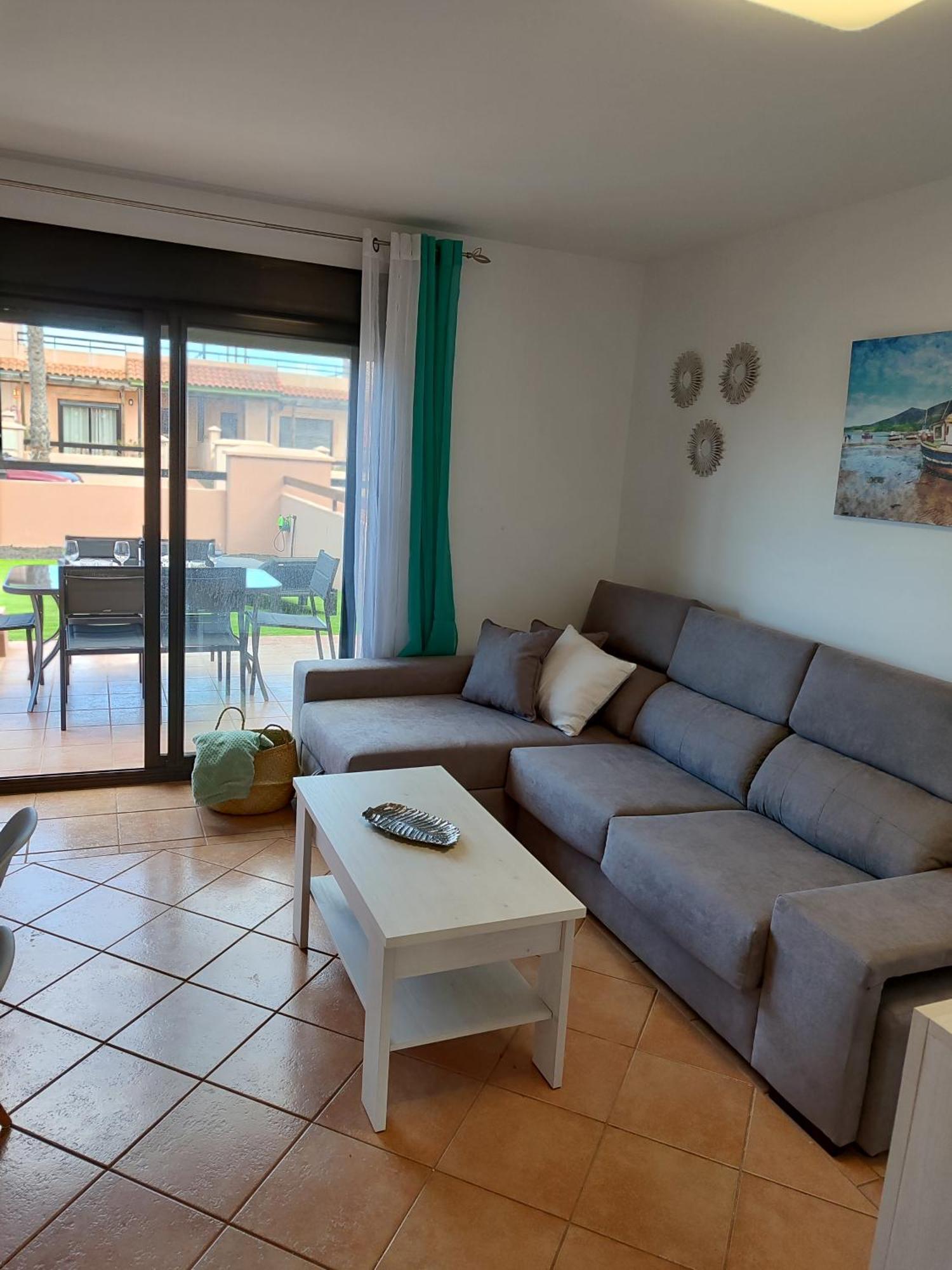 Vv Tindaya En Lajares Apartment Ngoại thất bức ảnh
