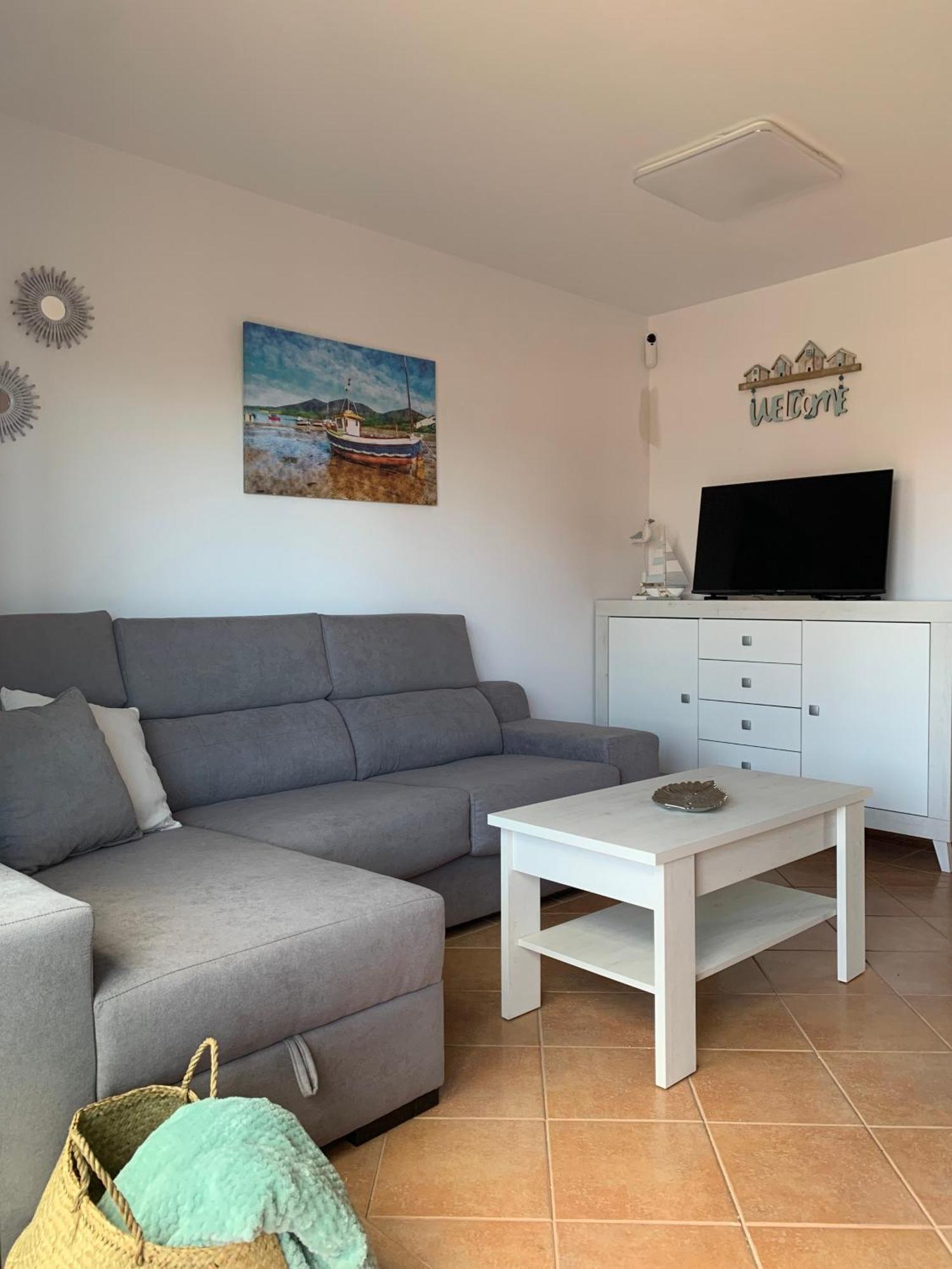 Vv Tindaya En Lajares Apartment Ngoại thất bức ảnh