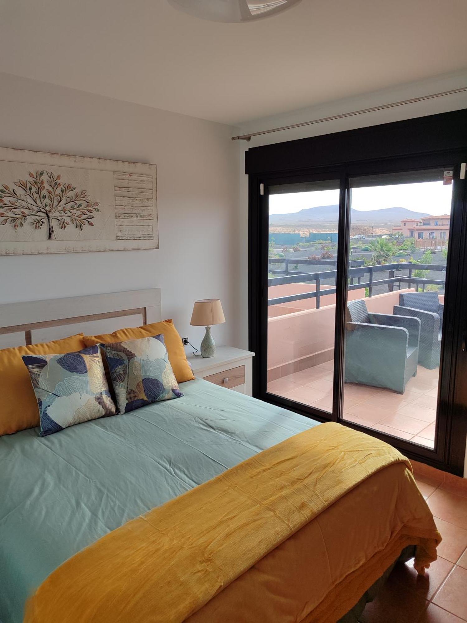 Vv Tindaya En Lajares Apartment Ngoại thất bức ảnh
