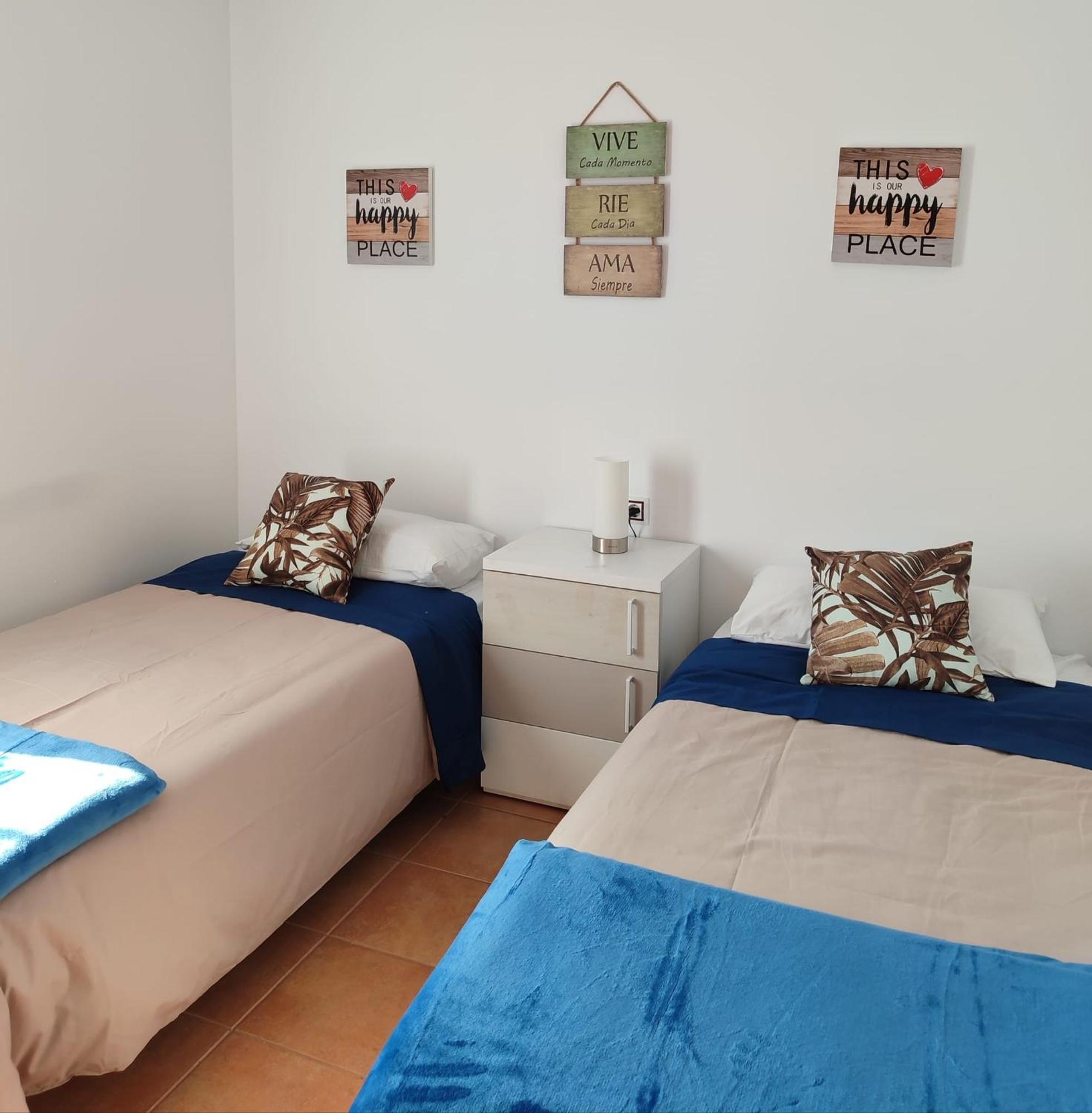 Vv Tindaya En Lajares Apartment Ngoại thất bức ảnh