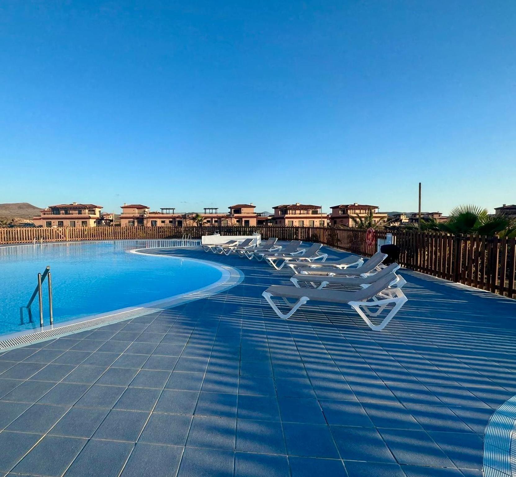 Vv Tindaya En Lajares Apartment Ngoại thất bức ảnh
