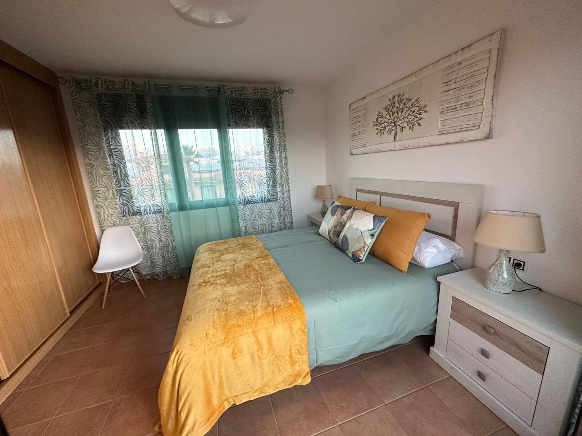 Vv Tindaya En Lajares Apartment Ngoại thất bức ảnh