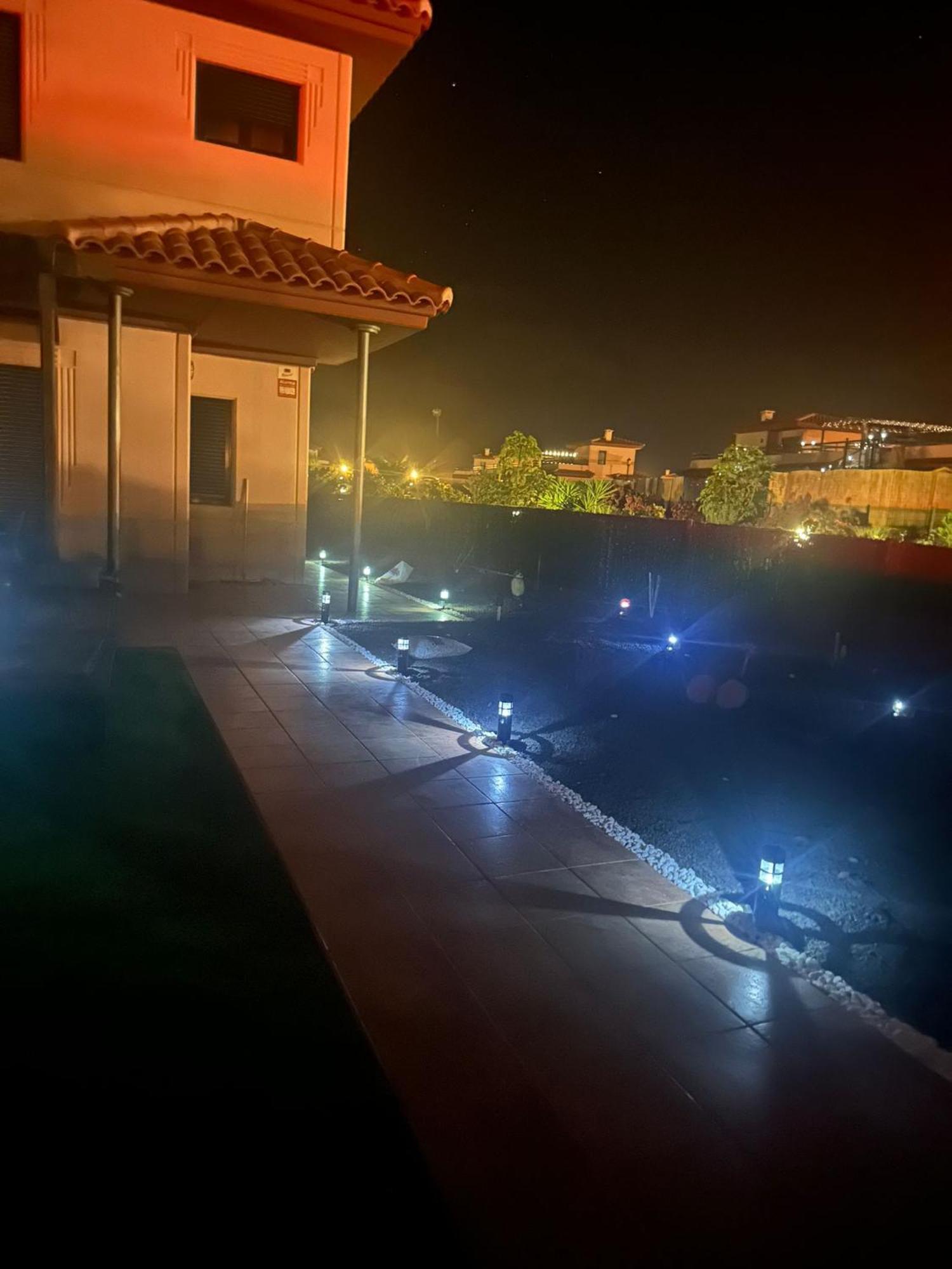 Vv Tindaya En Lajares Apartment Ngoại thất bức ảnh